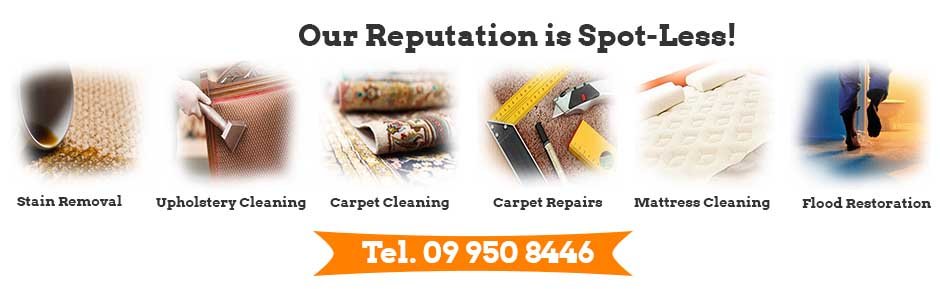 West Auckland carpet cleaning 