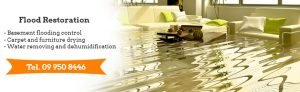 Flood Damage Restoration Auckland